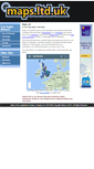 Mobile Screenshot of maps.ltd.uk